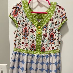 Never worn size 8 MJ dress
